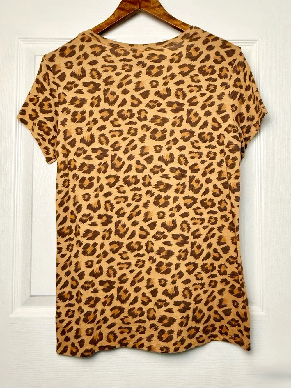 Rodeo Quincy Isa Rosita Leopard Tee - Picture 2 of 7